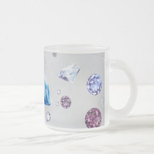 Tasse Givré Galaxie de diamant 3
