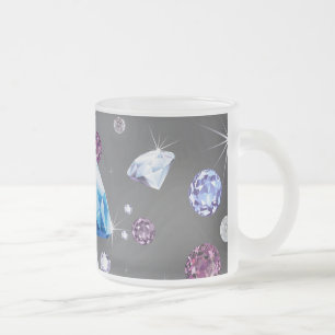 Tasse Givré Galaxie de diamant 5