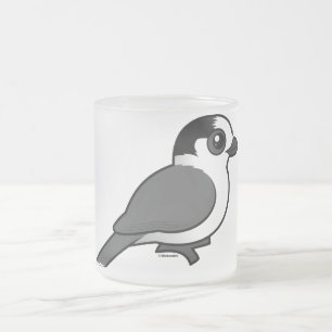 Tasse Givré Geai gris