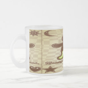 Tasse Givré Gingerpain biscuit