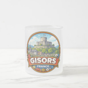 Tasse Givré Gisors France