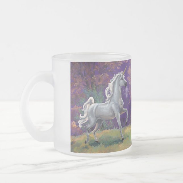 Tasse Givré Glade Unicorn (Gauche)