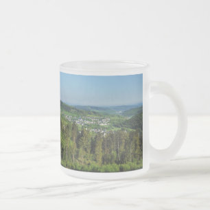 Tasse Givré Glastasse