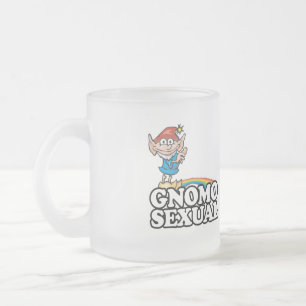 Tasse Givré Gnomosexuel