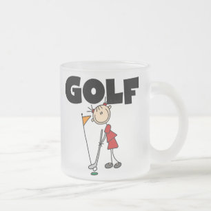 Tasse Givré Golf FÉMININ
