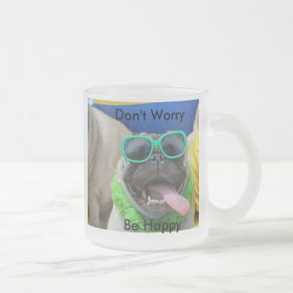 Tasse Givré Grand O ne s'inquiètent pas