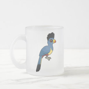 Tasse Givré Grand Turaco
