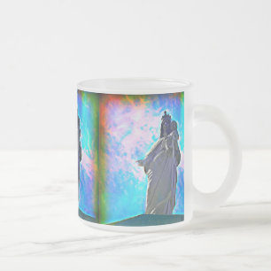 Tasse Givré Graveyard d'Astoria