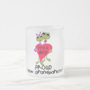 Tasse Givré Grenouille grand-parent de tee-shirts et cadeaux d