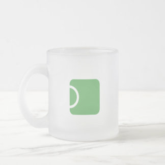 Tasse Givré GRH Musique congelée