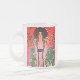Tasse Givré Gustav Klimt Portrait d'Adele Bloch-Bauer II