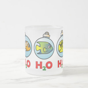 Tasse Givré H2O H2O Scubadorable H2O H2O