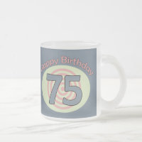 Happy Birthday 75