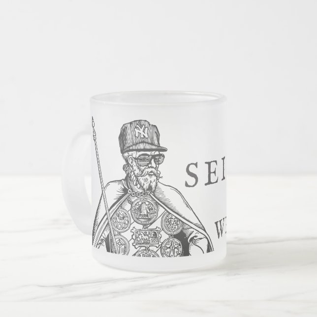 Tasse Givré Harblinger (Devant gauche)
