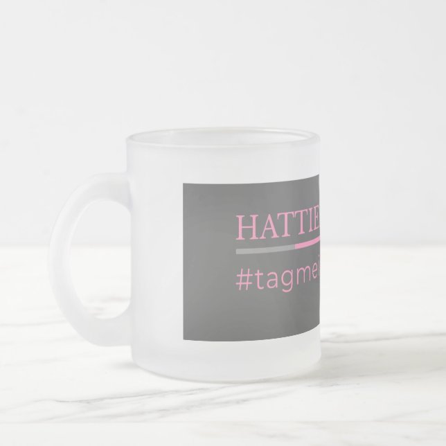 Tasse Givré HattieEmpower tagin (Gauche)