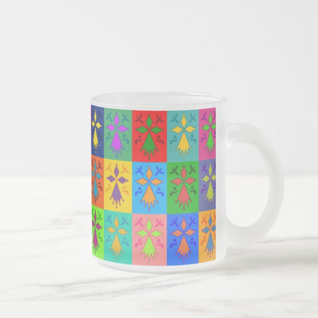 Tasse Givré Hermine Pop (Droit)