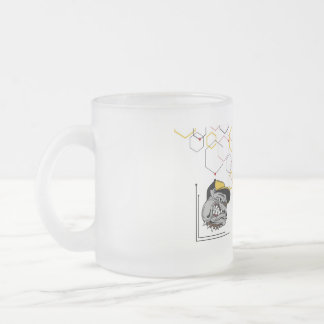 Tasse Givré Hexagone-Pitti