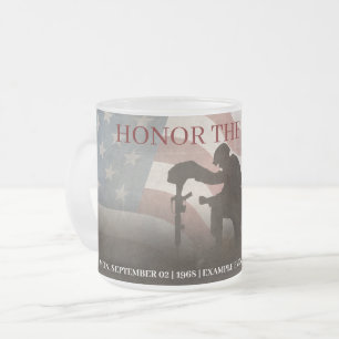 Tasse Givré Honor the Pièges