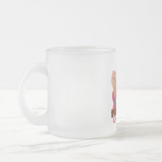 Tasse Givré Howdy Ghouls Skeleton Cowboy Halloween occidentale