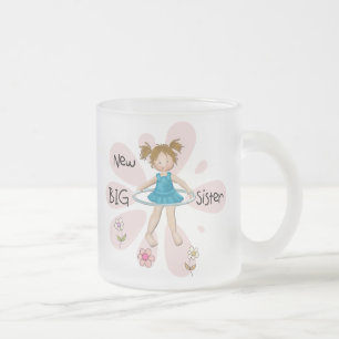 Tasse Givré Hula Hoop Nouvelle grande soeur
