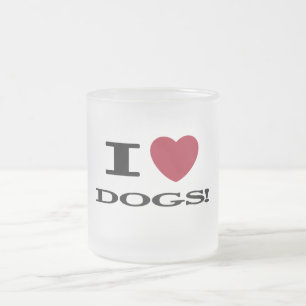 Tasse Givré I le coeur poursuit des T-shirts et des cadeaux