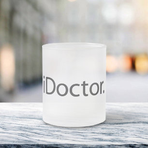 Tasse Givré iDocteur