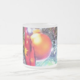 Tasse Givré Illuminer les ornements