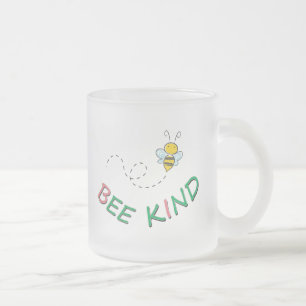 Tasse Givré Illustration de citation motivante et positive drô