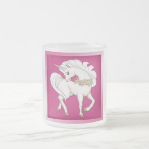 Tasse Givré Imaginaire Unicorn