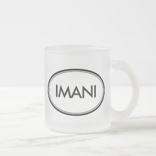 Tasse Givré Imani