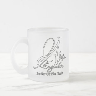 Tasse Givré Ingénieur Alpha