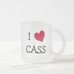 TASSE GIVRÉ J'ADORE CASS