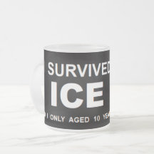 J'ai survécu à ICE 