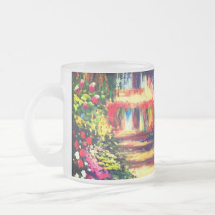 Tasse Givré Jardin du Monet à Giverny