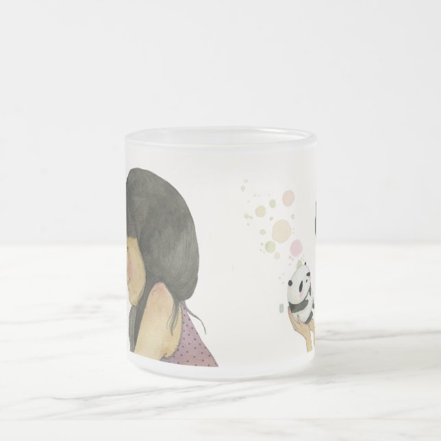 Tasse Givré Je vous adore (Centre)