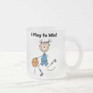 Tasse Givré Jeu de B-Ball à gagner