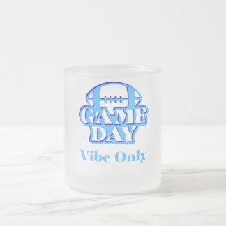 Tasse Givré Jeu de football Jour Musique