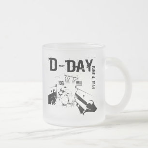 Tasse Givré JEUDI 6 juin 1944