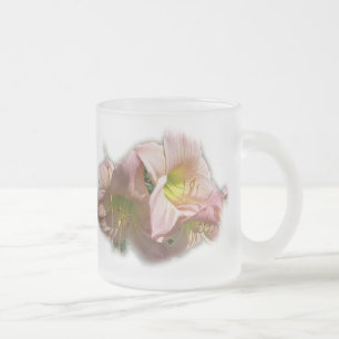 Tasse Givré Jours roses