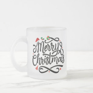 Tasse Givré Joyeux Noël-61039