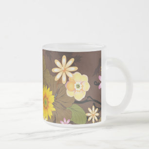 Tasse Givré Jungle imaginaire 3