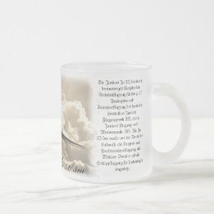 Tasse Givré Junkers Ju 52 Edel