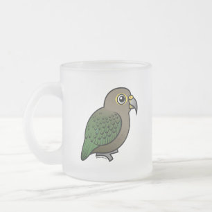 Tasse Givré Kea Birdorable