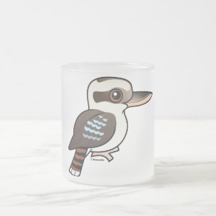 Tasse Givré Kookaburra riant
