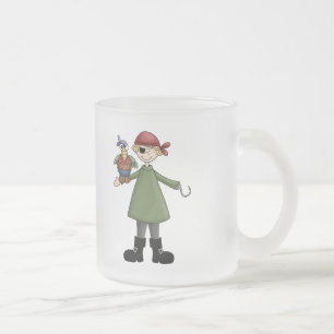 Tasse Givré La vie d'un pirate