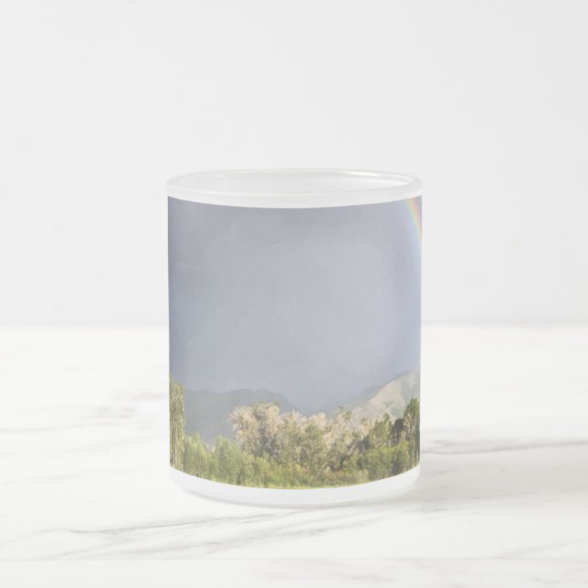 Tasse Givré La vie sur le ranch Blackman (Centre)