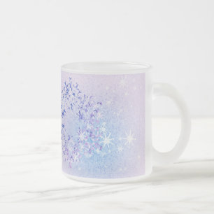 Tasse Givré Laissez lui neiger