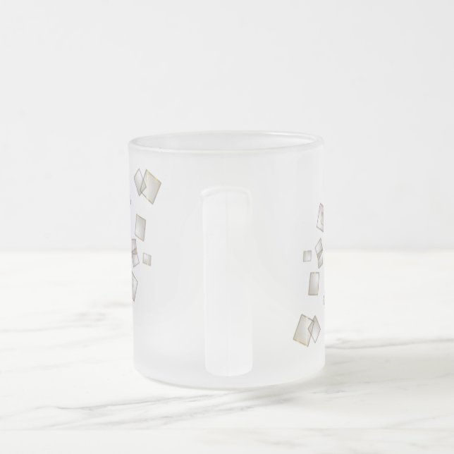 TASSE GIVRÉ LAMBORGHININ (Poignée)