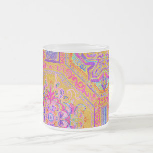 Tasse Givré Lampe Free Spirit Fuchsia Kumquat
