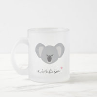 L'Australie aime l'illustration du koala mignon